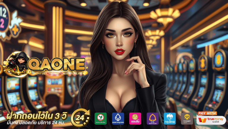 Qaone slot